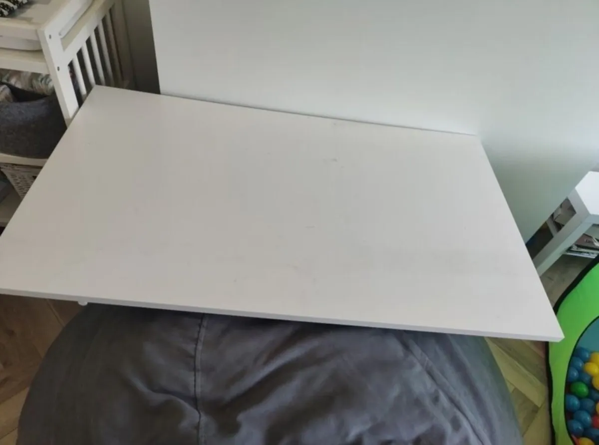 Desk sit/stand - Image 1