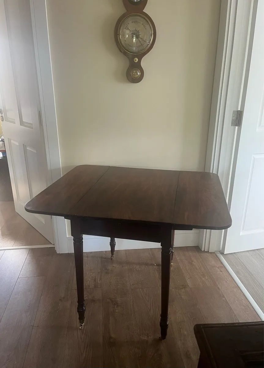 Georgian Pembroke Table - Image 2
