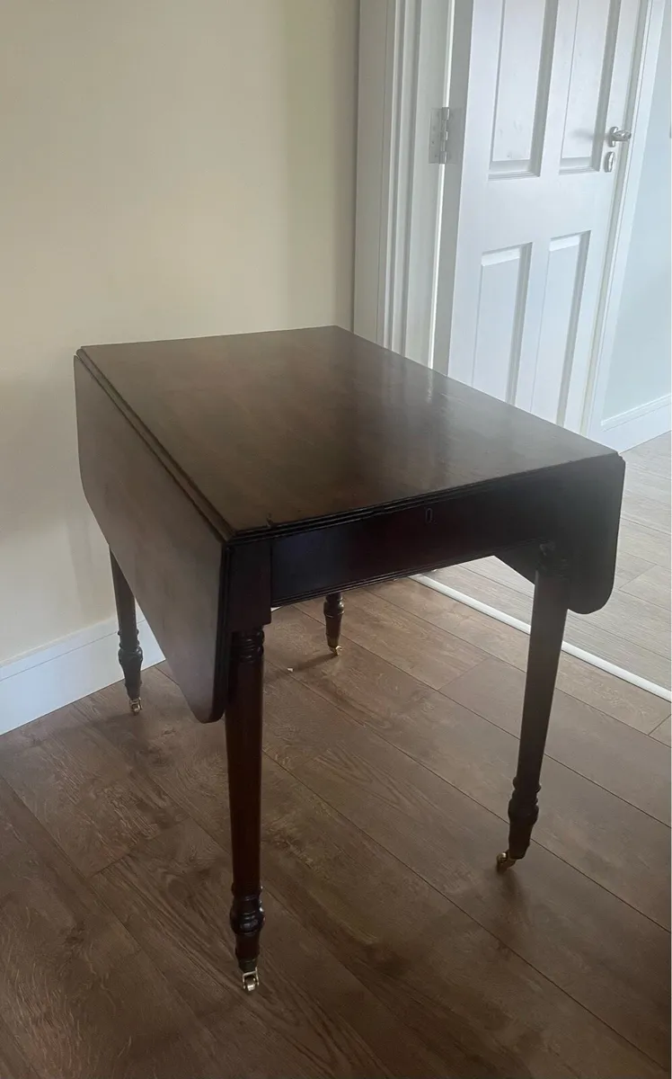 Georgian Pembroke Table - Image 3