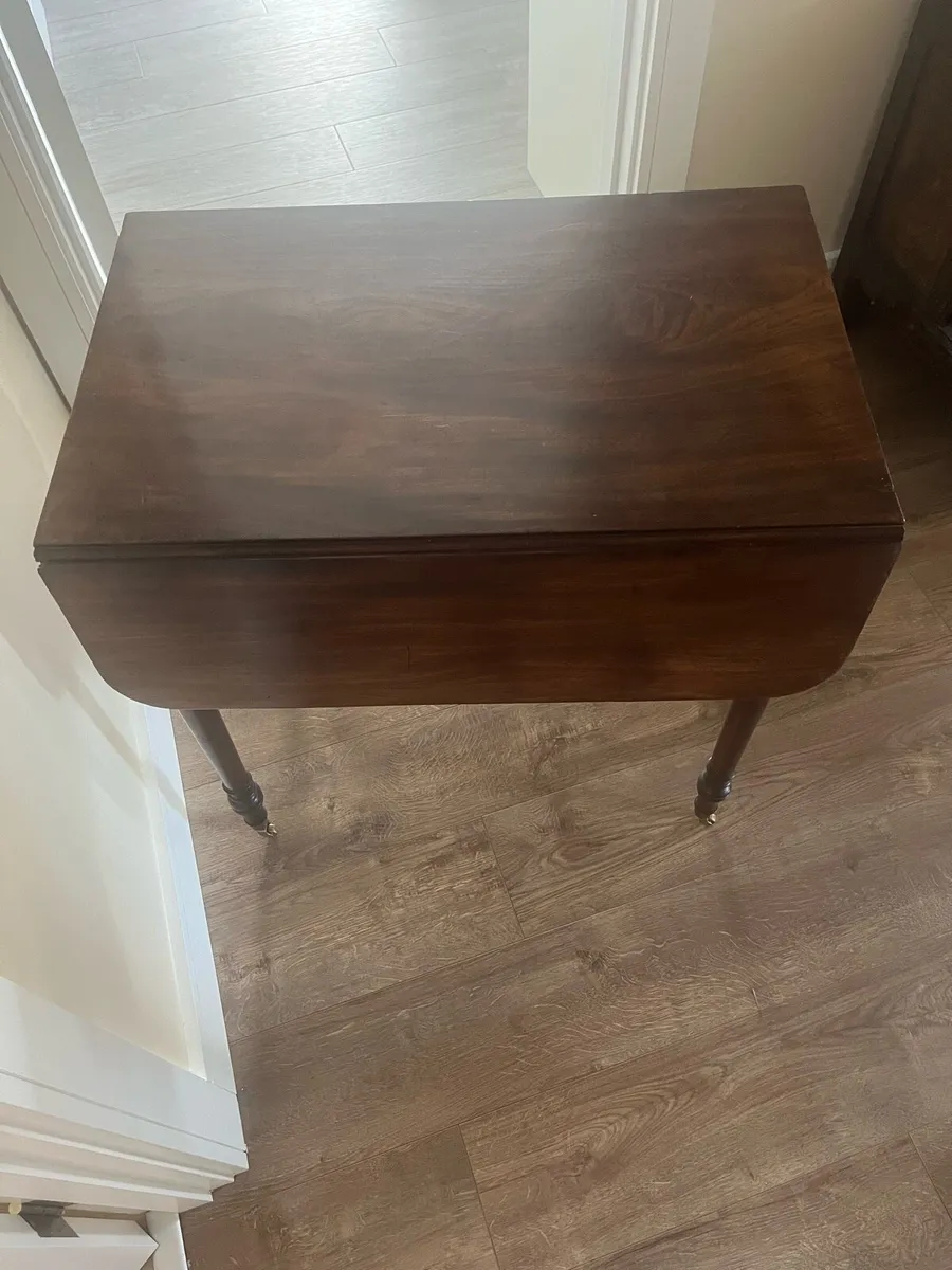 Georgian Pembroke Table - Image 4