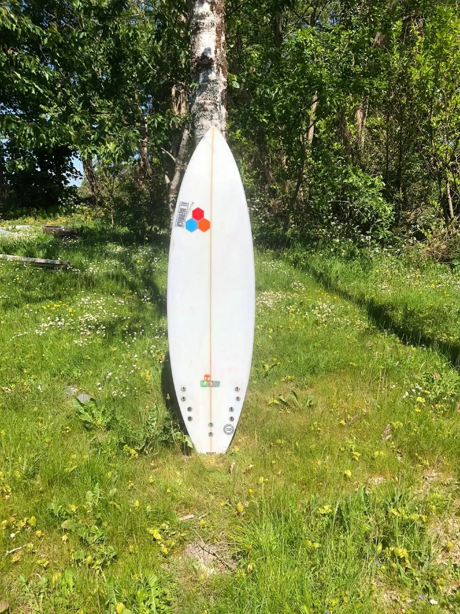 Surfboard Channel Islands 6'3 - Image 1