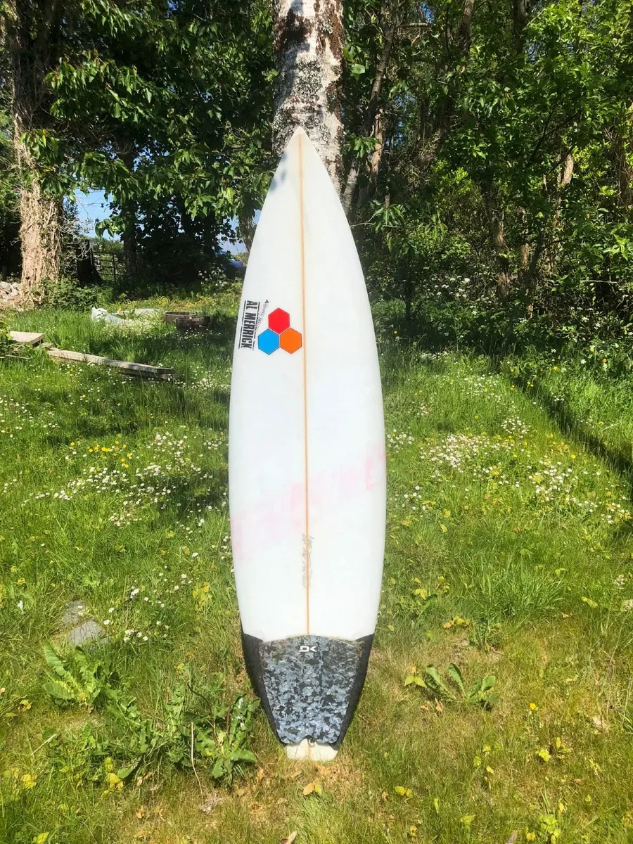 Surfboard Channel Islands 6'3 - Image 2