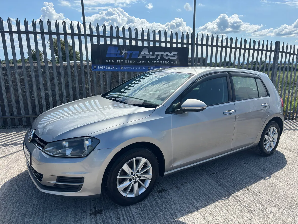 Volkswagen Golf TSI DSG 2014 - Image 2