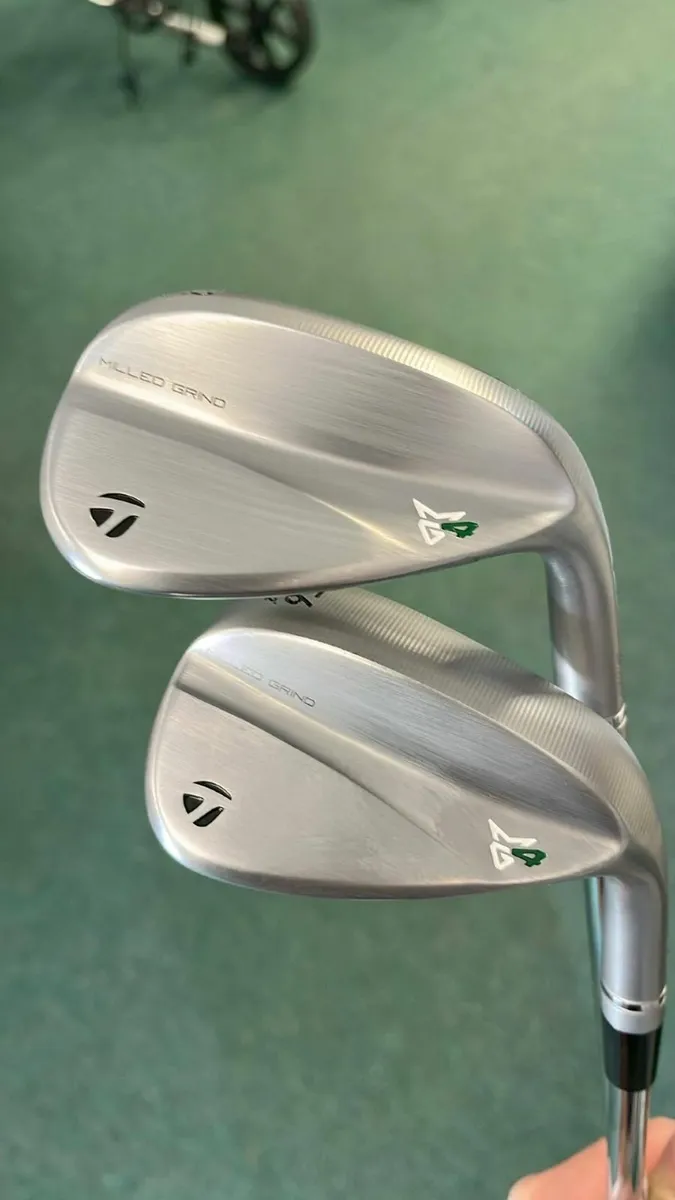 New Taylormade MG4 52+56 Degree BOTH FOR €299 - Image 1