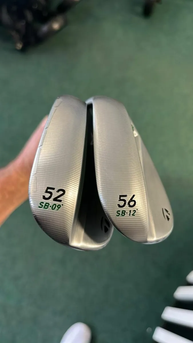 New Taylormade MG4 52+56 Degree BOTH FOR €299 - Image 2