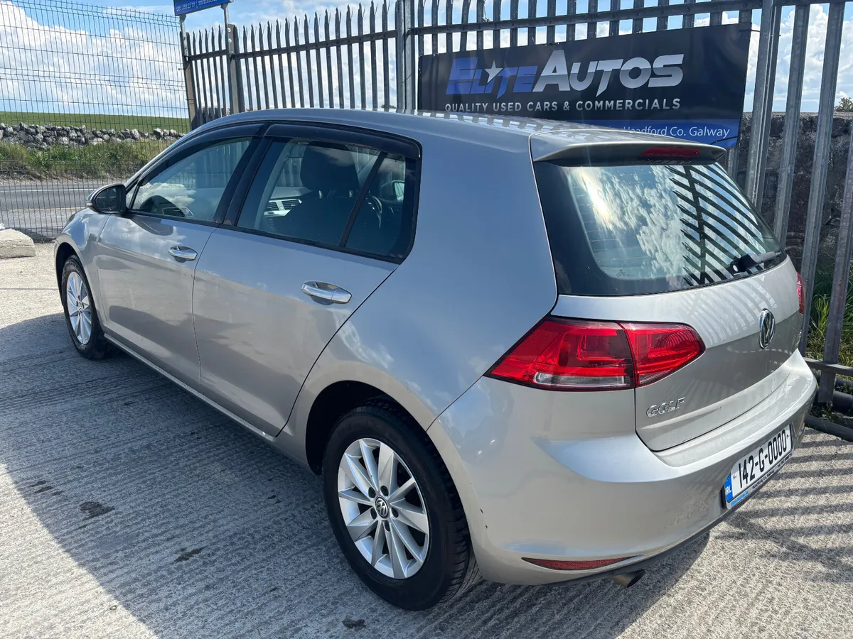 Volkswagen Golf TSI DSG 2014 - Image 3