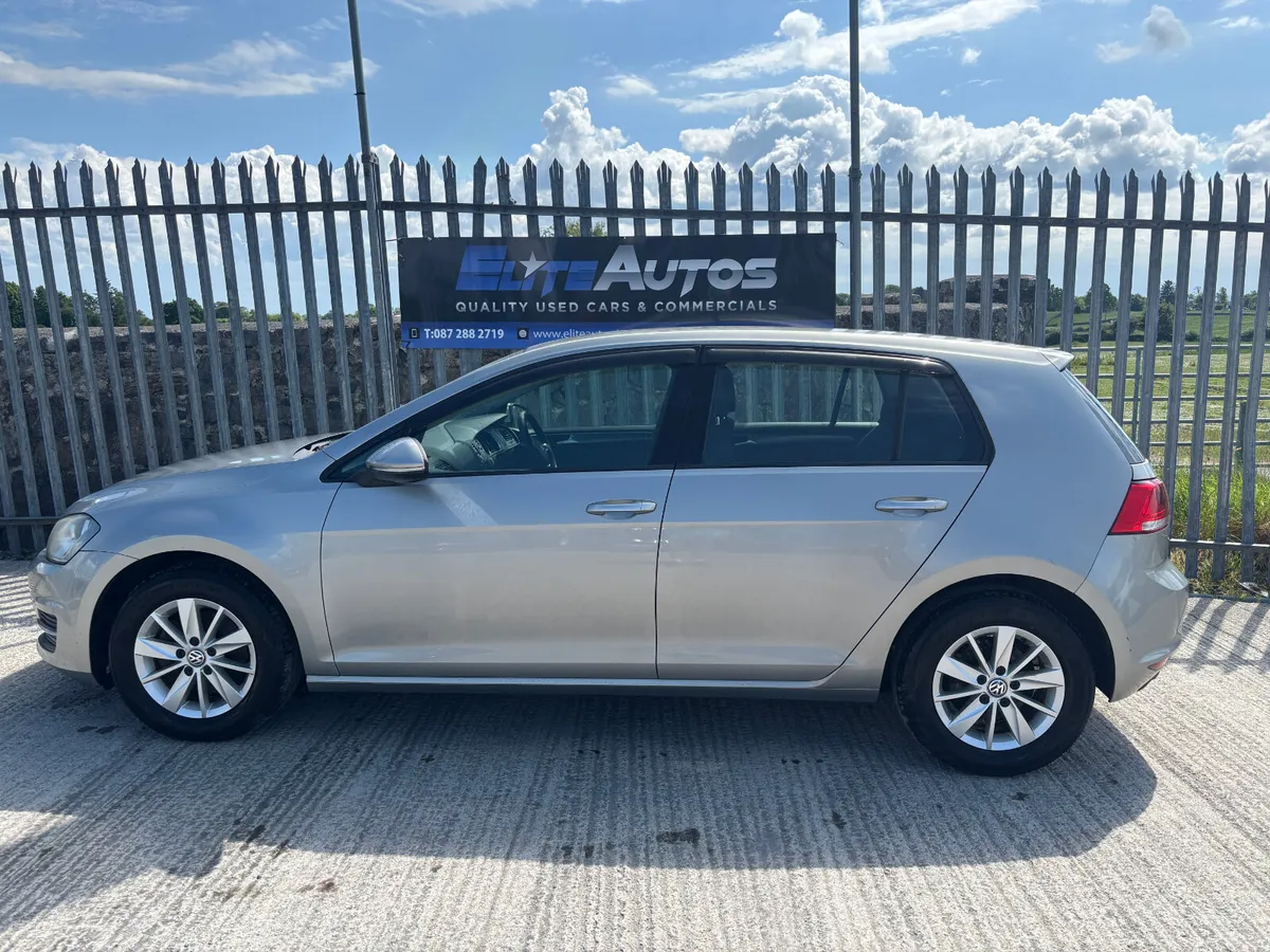 Volkswagen Golf TSI DSG 2014 - Image 4