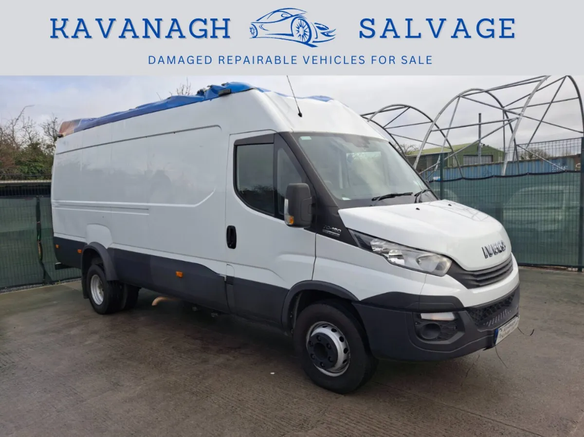 2018 Iveco Daily 3.0L Diesel Automatic - Image 1