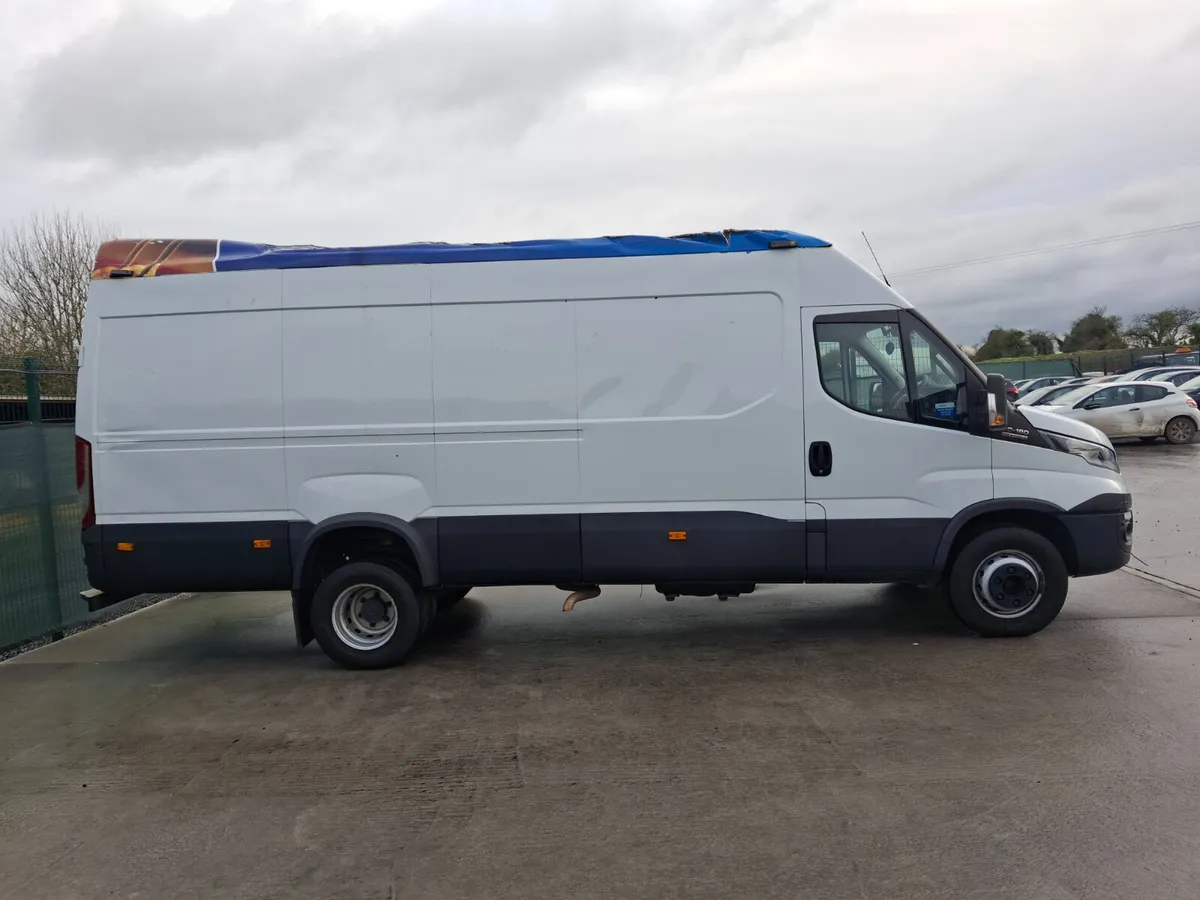 2018 Iveco Daily 3.0L Diesel Automatic - Image 3