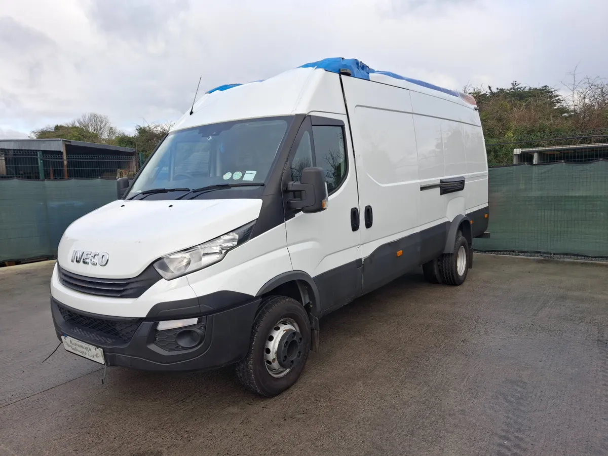 2018 Iveco Daily 3.0L Diesel Automatic - Image 2