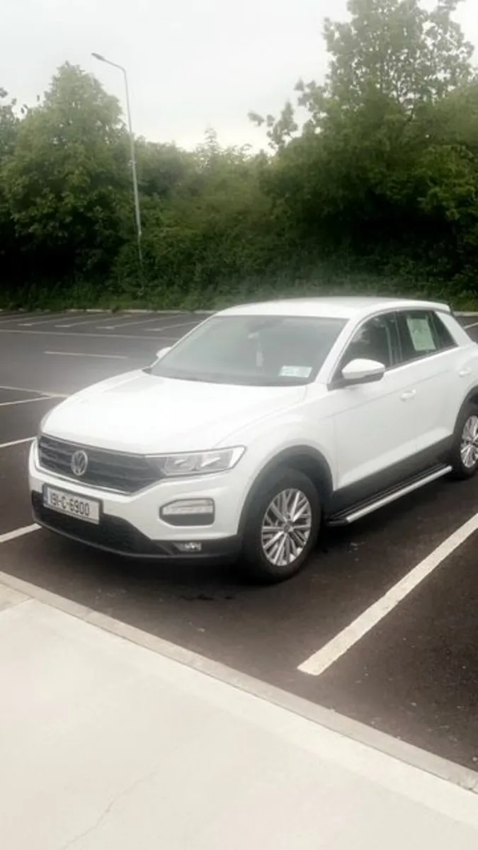 Volkswagen T-Roc 2019 - Image 1