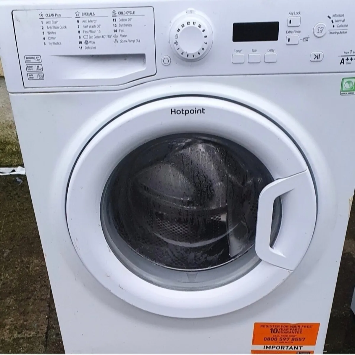 Washing machine