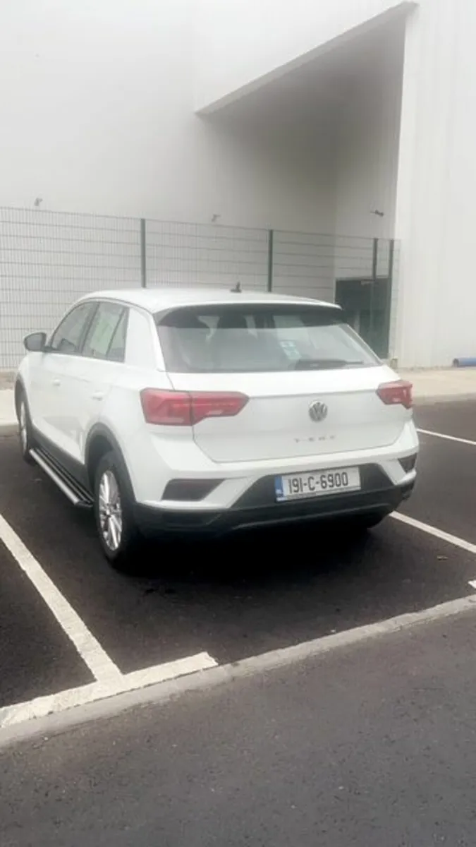 Volkswagen T-Roc 2019 - Image 3