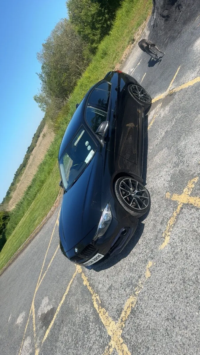 BMW 320D Automatic - Image 4