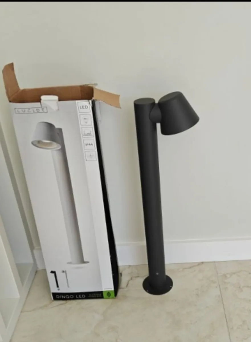 Outdoor lighting