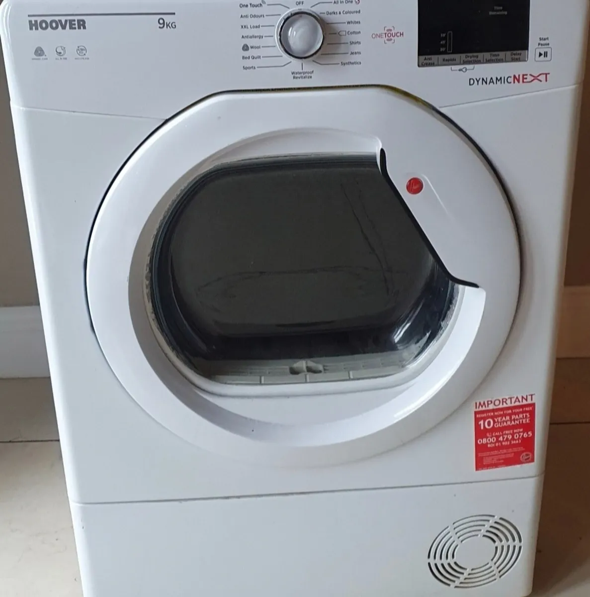 Dryer