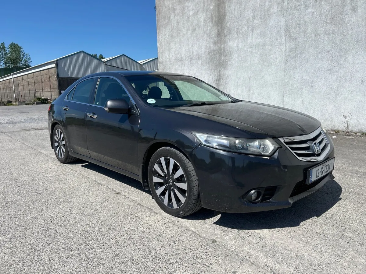 2012 Honda Accord 2.2 - Image 1
