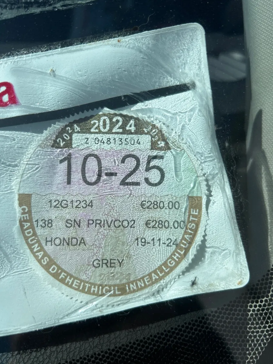 2012 Honda Accord 2.2 - Image 4