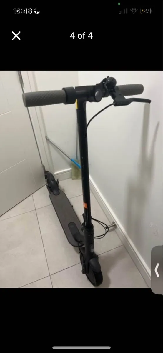 Electric scooter - Image 1