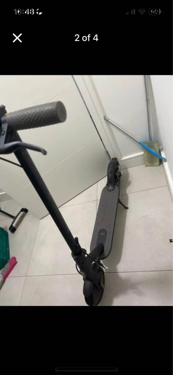 Electric scooter - Image 2