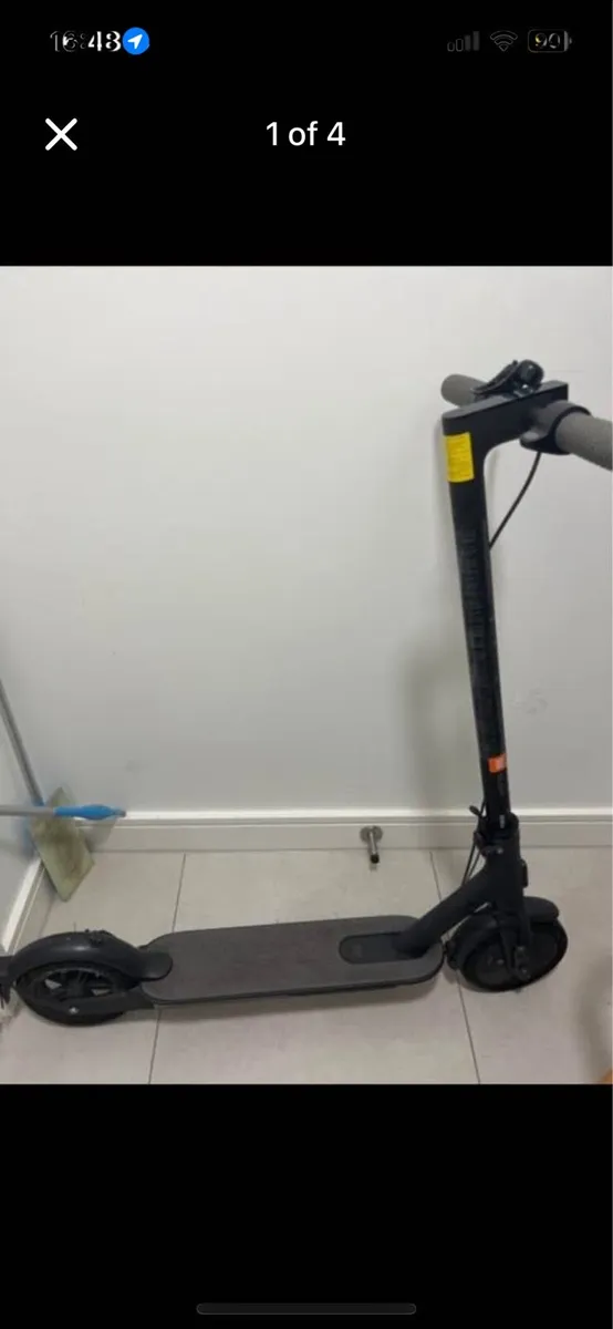 Electric scooter - Image 3