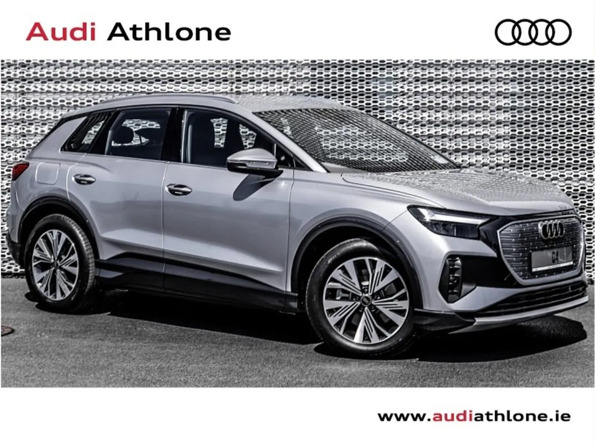 Audi Q4 E-tron 45 282BHP Sport - IN Stock FOR 252 - Image 1