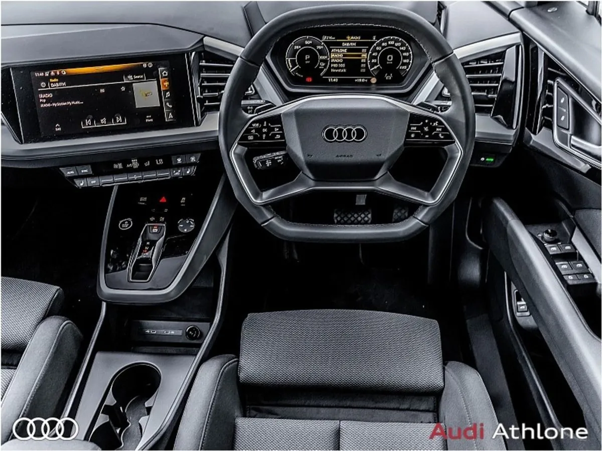Audi Q4 E-tron 45 282BHP Sport - IN Stock FOR 252 - Image 2