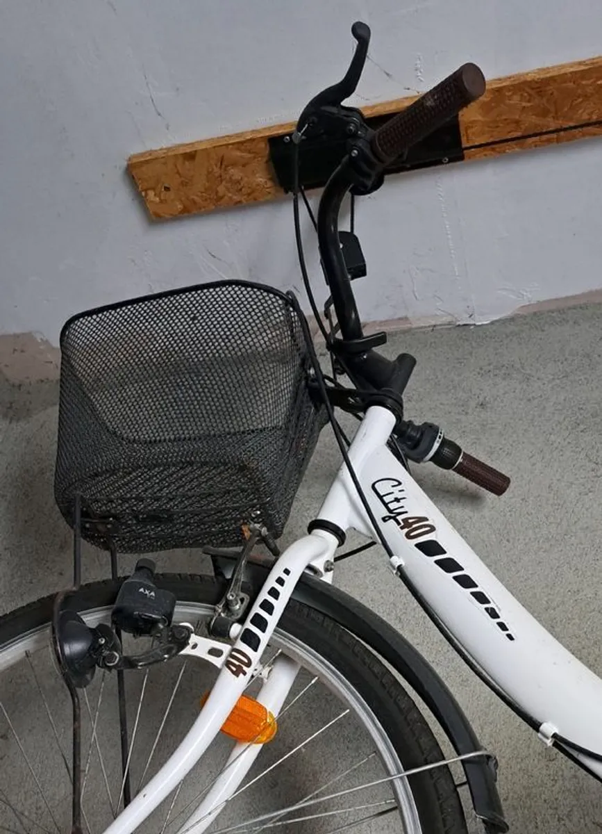 City Bike - White - Image 4