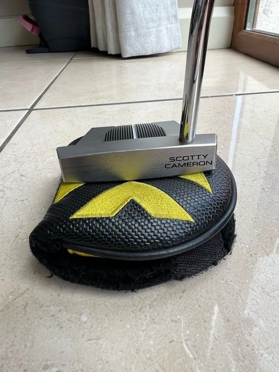 Scotty Cameron phantom x9 35 inch - Image 2