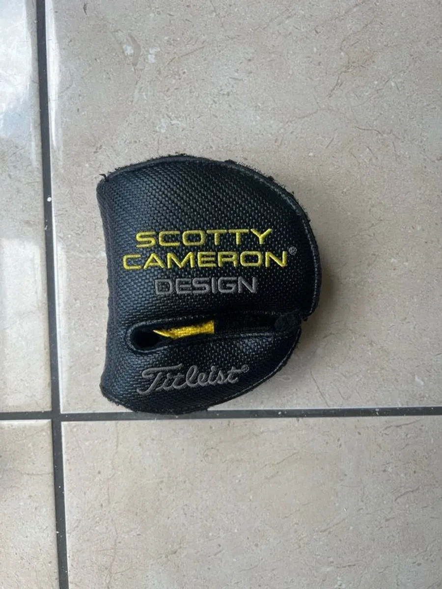 Scotty Cameron phantom x9 35 inch - Image 4