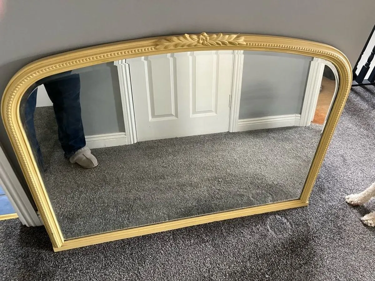 large mirror - Image 2
