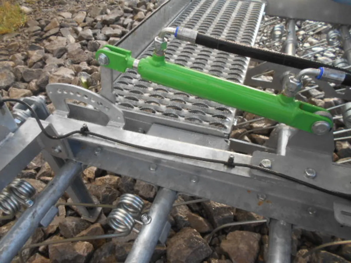 JOSKIN EB600 R6S6 SCARIFLEX & SEEDER - Image 3