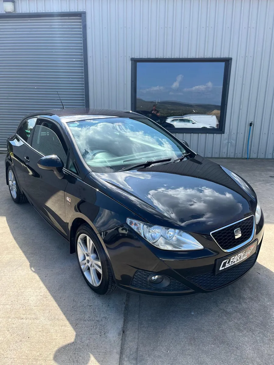 2009 Seat Ibiza CR Sport 1.6TDI - Image 1