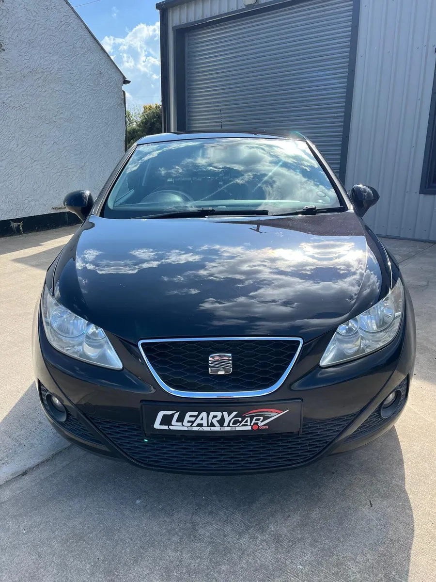 2009 Seat Ibiza CR Sport 1.6TDI - Image 2