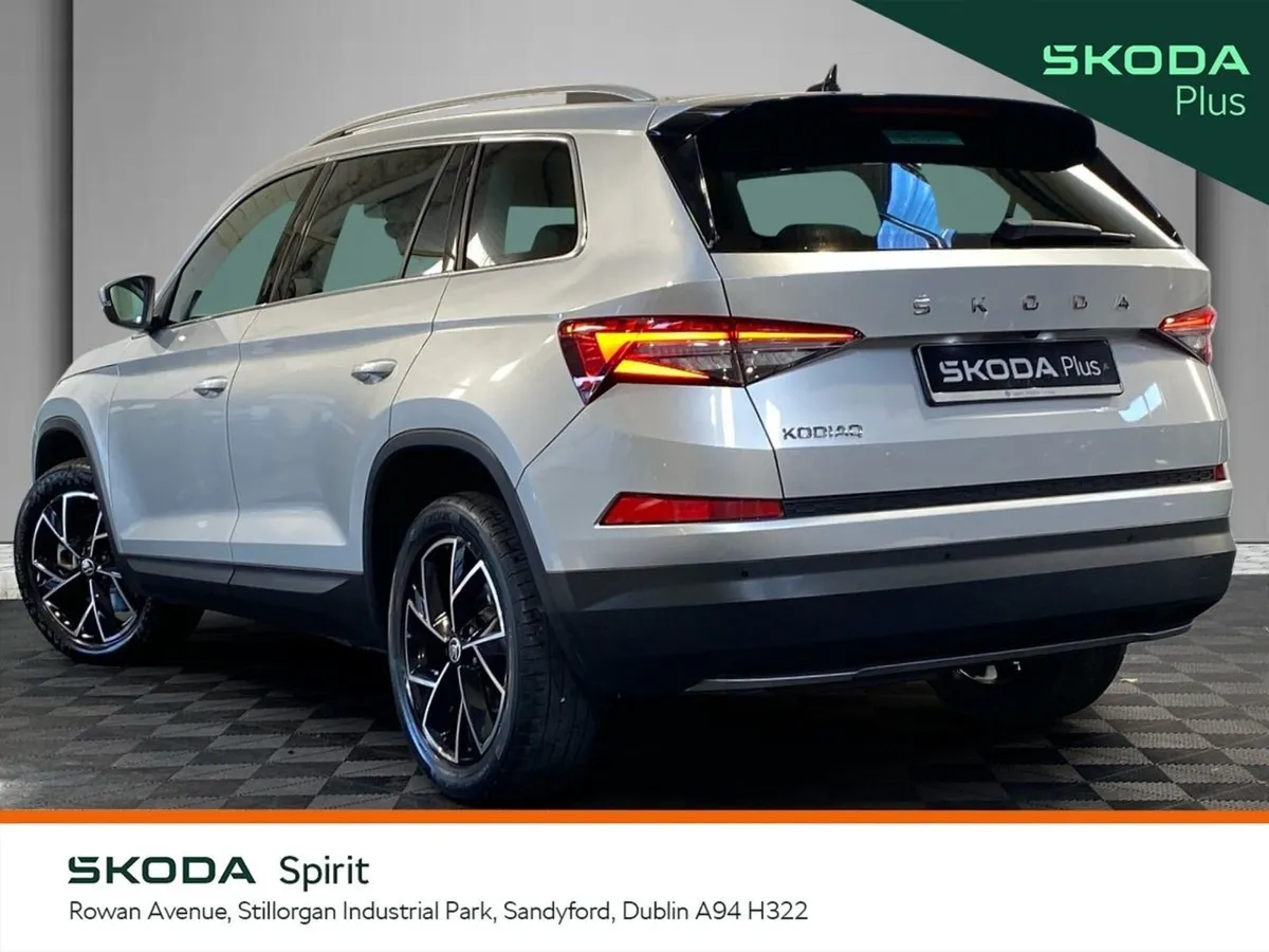 Skoda Kodiaq Style 2.0tdi 150bhp DSG 7 Seater - Image 4
