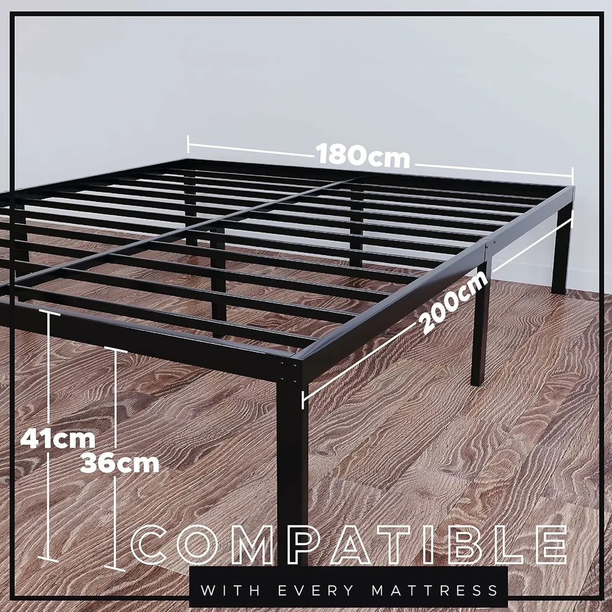 Bed Frame - Image 3