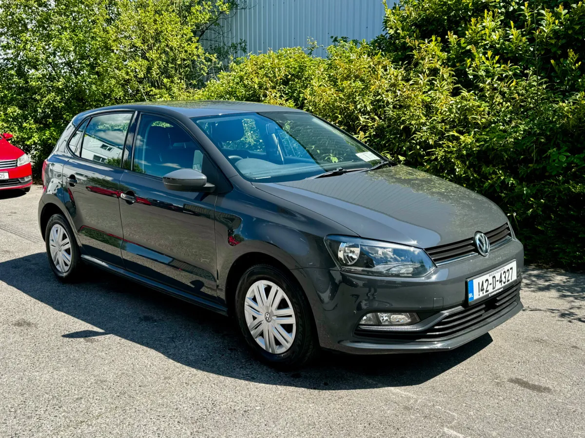 Volkswagen Polo 2014 - Image 2
