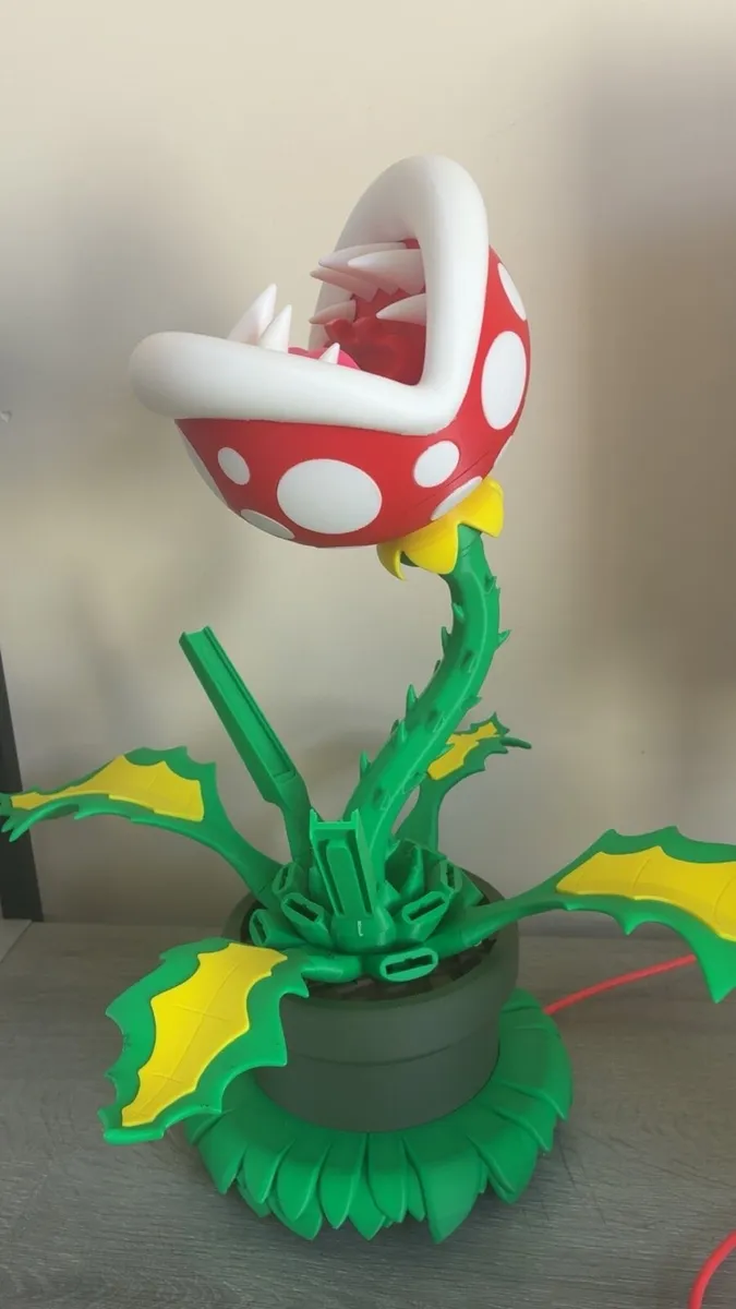 Custom Super Mario Nintendo Switch Dock - Image 3
