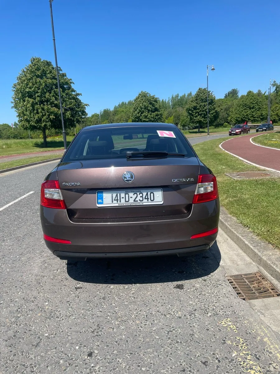 Skoda Octavia Elegance - Image 4