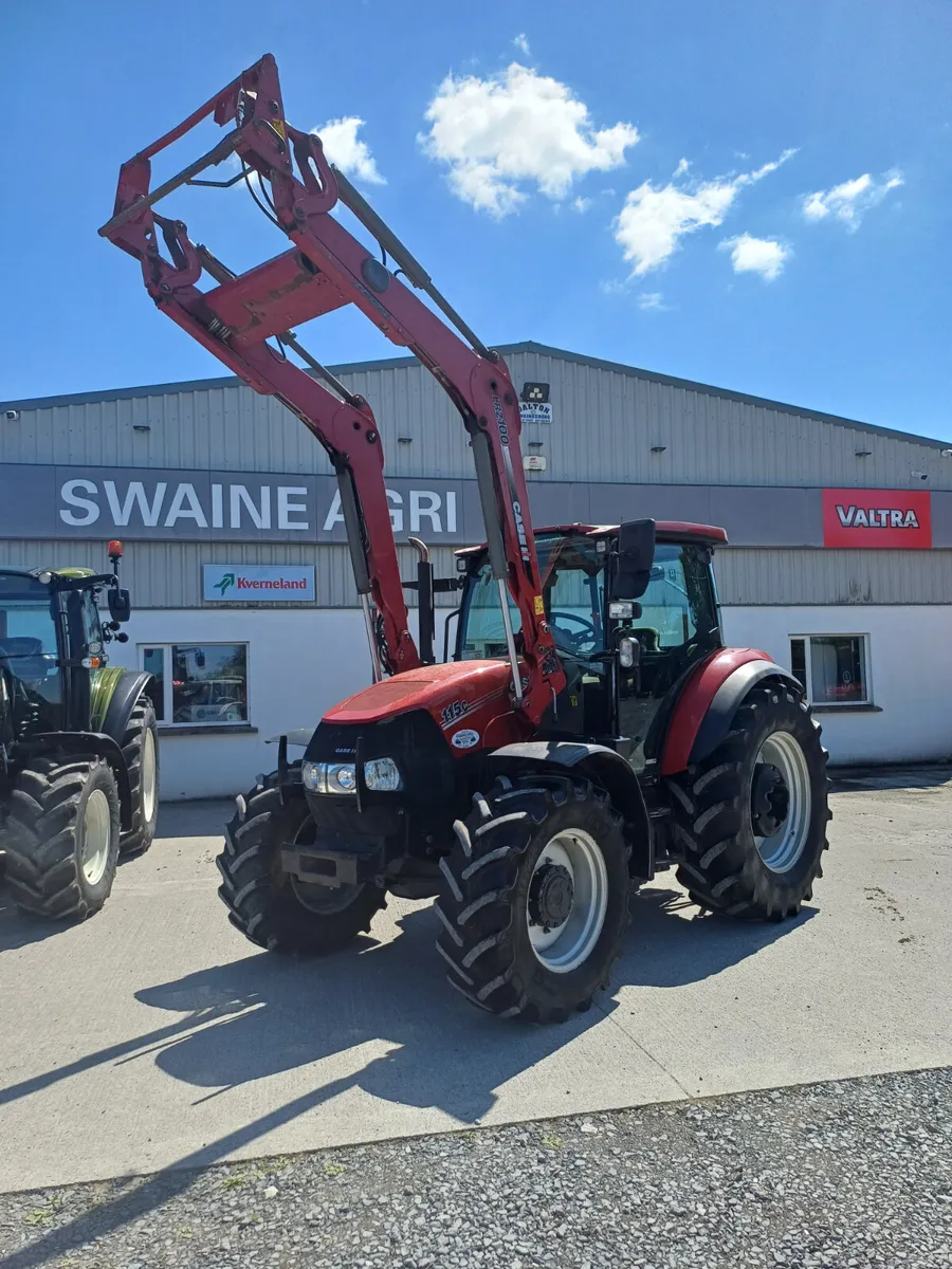 Case 115C Farmall - Image 1