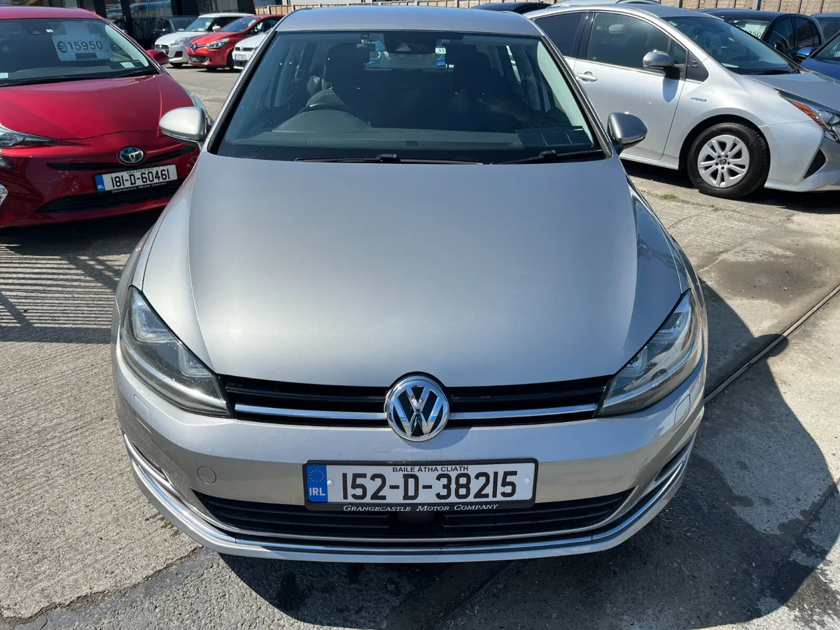 Volkswagen Golf 2015, 1.4 TSI 5DR AUTO HIGHLINE - Image 2