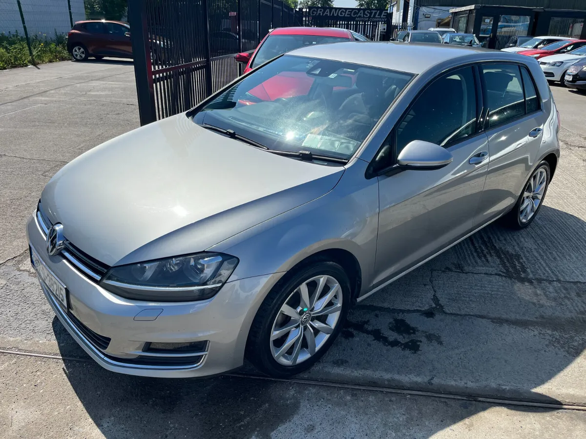 Volkswagen Golf 2015, 1.4 TSI 5DR AUTO HIGHLINE - Image 3