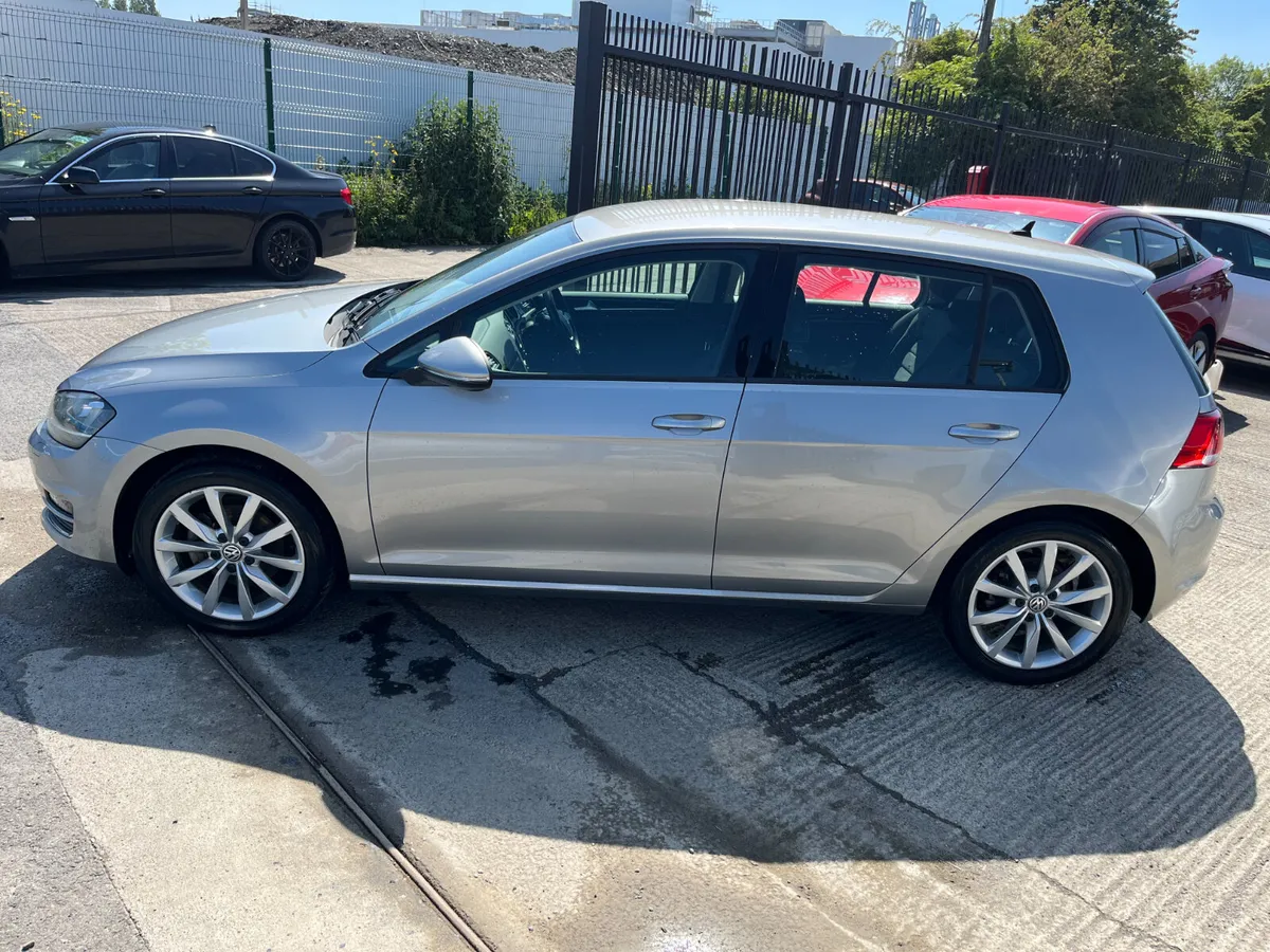 Volkswagen Golf 2015, 1.4 TSI 5DR AUTO HIGHLINE - Image 4
