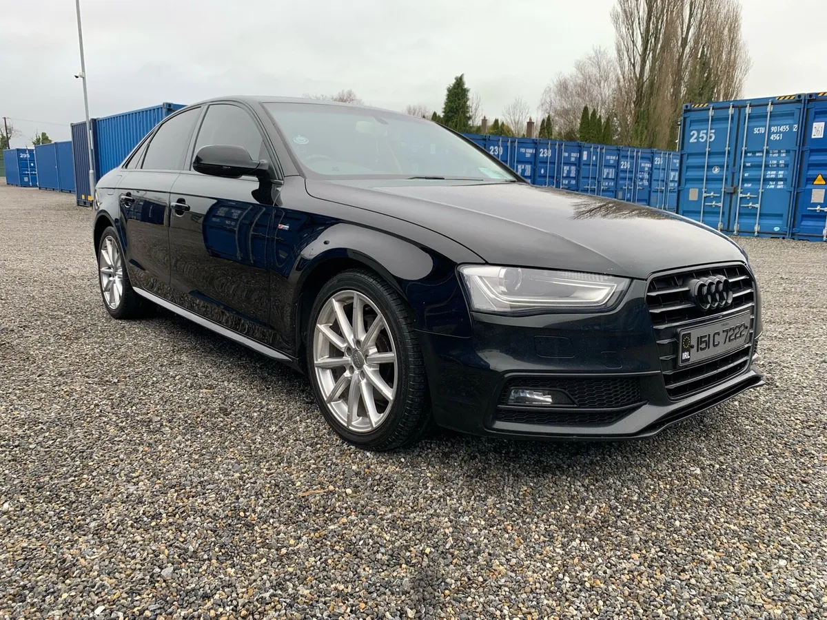 Audi A4 - Image 2