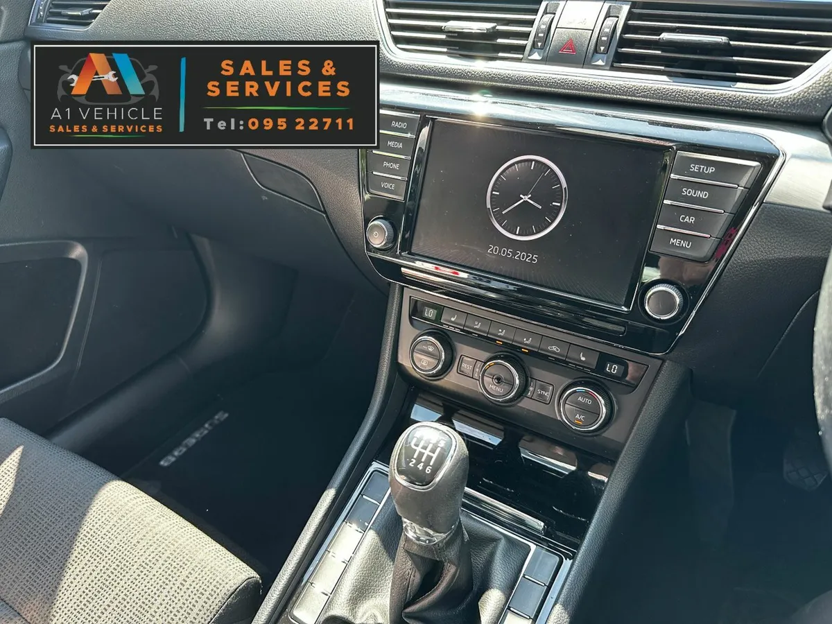Skoda Superb 2016 - Image 2