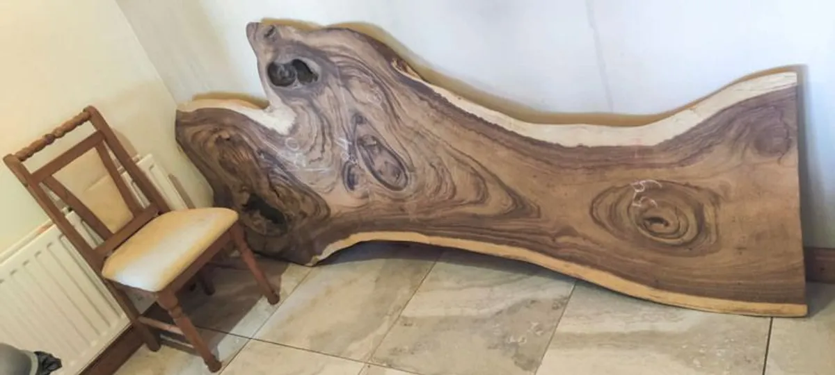 Live edge,timber,wood slabs,planks - Image 2