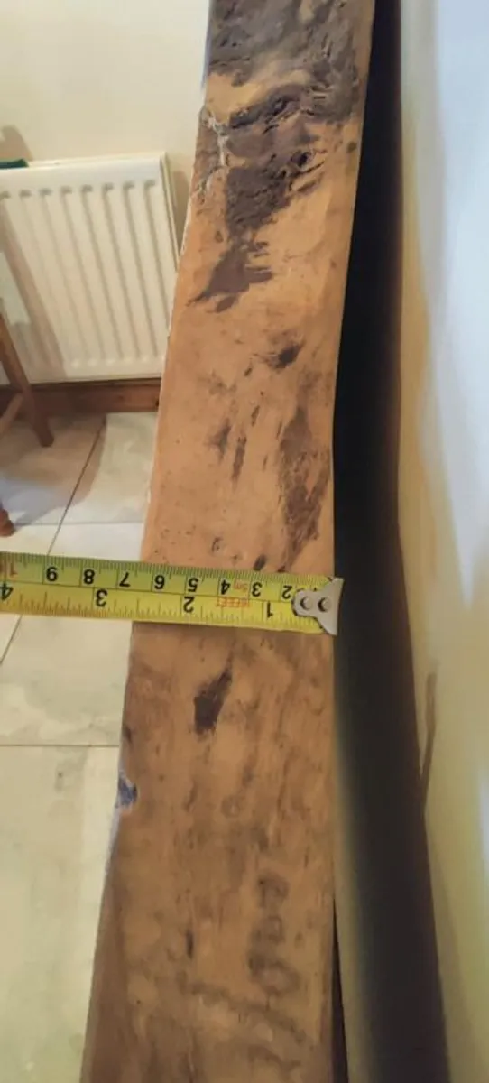 Live edge,timber,wood slabs,planks - Image 4