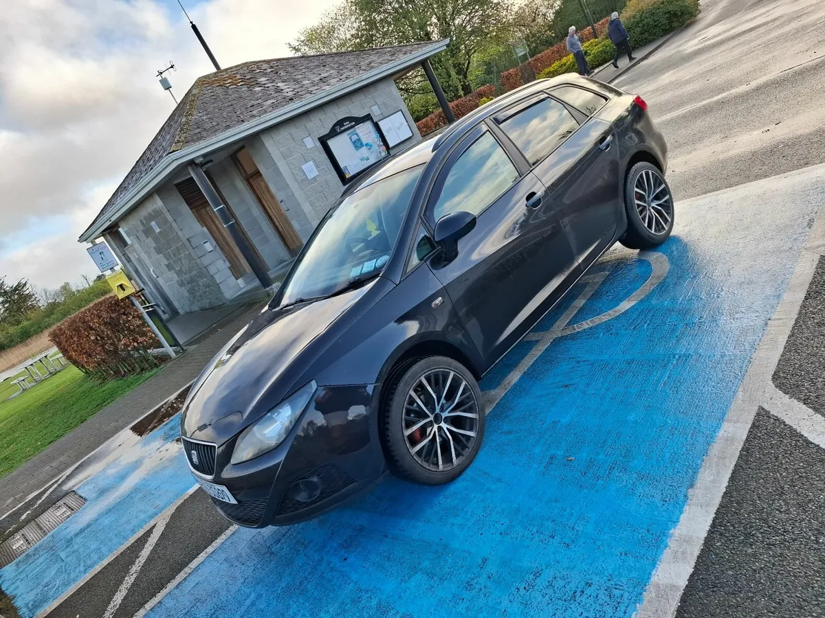 SEAT Ibiza 2011 - Image 1