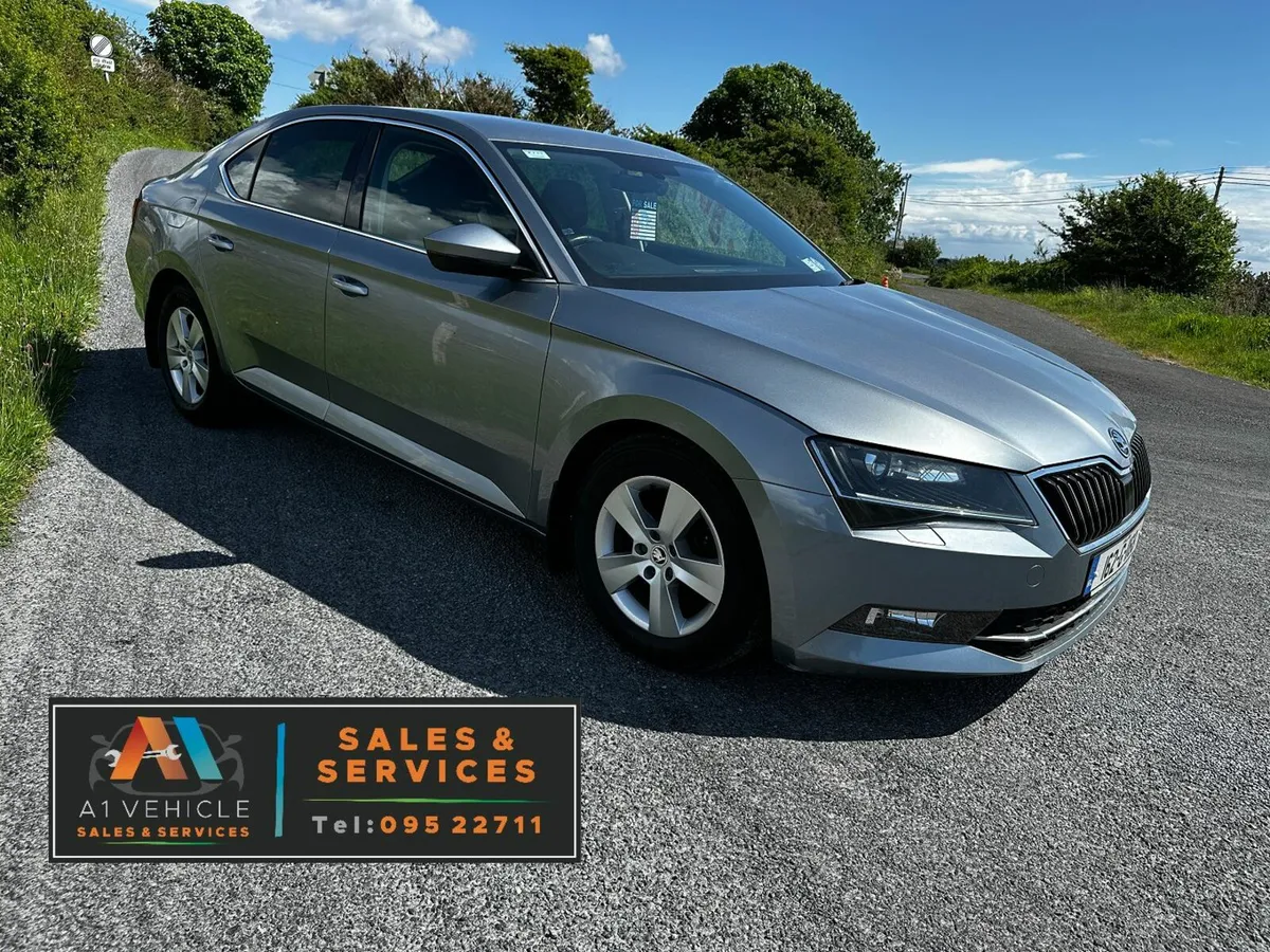 Skoda Superb 2016 - Image 3