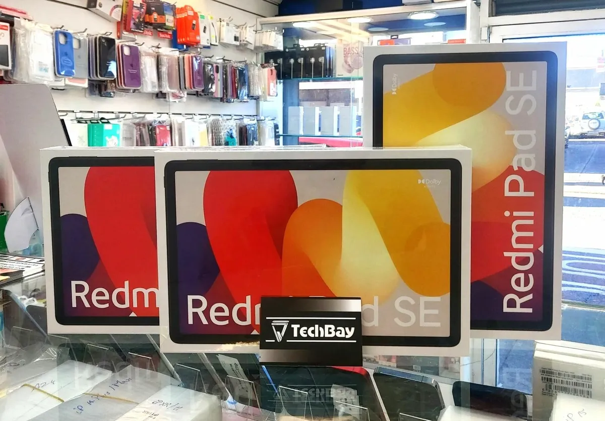 redmi pad se